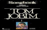 Songbook Tom Jobim I Almir Chediak
