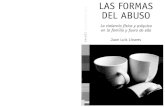 Las Formas Del Abuso - Juan Luis Linares