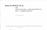 Manual de Proyecto Geometrico-SCT