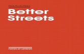 Better Streets
