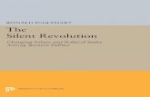 Ronald Inglehart - The Silent Revolution