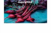 EATINGWELL VEGETABLES by Jessie Price and the Editors of EatingWell