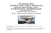 El plan del FORO DE SAO PAULO.pdf