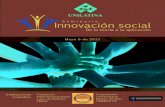 Memorias Seminario de Innovacion Social Unilatina
