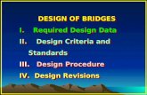 Bridge Design Criteria and Provisions 2011