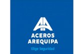 PLAN DE MARKETING ACEROS AREQUIPA
