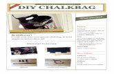DIY Chalk Bag for Bouldering or Climbing