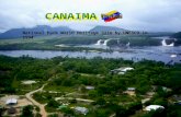 Nuevo, Canaima & Gran Sabana, Venezuela