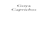 Goya y Lucientes, Francisco de - Caprichos