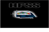 HFSS introduction