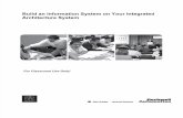 L28 Build an Information System on Your Integrated Architecture System Lab Manual
