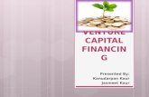 Venture Capital Financing (1) [Autosaved]