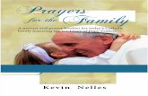 Prayers for the Family Novena Booklet