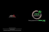 Zen Residences - Brochure