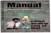Luther Blisset Manual Guerrilla Comunicacion Baja