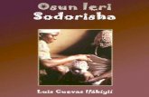 OSUN LERI SODORISHA (Spanish Ed - Ifabiyii, Luis Cuevas