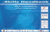 Skills Handbook 2015/16 Version 0.1