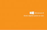 Guía para Windows 8