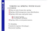 10 Spring With Mass