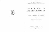 Libro Resistencia de Materiales (Timoshenko) Tomo-II
