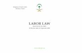 Labor Law K.S.A