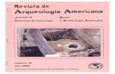 ARQUEOLOGÍA HISTÓRICA ARGENTINA: .CUADRO DE SITUACiÓN Y PERSPECTIVAS