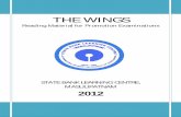 The Wings - 2012
