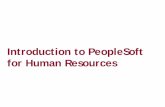 peoplesoft HRMS guide