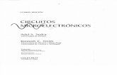 Circuitos Microelectrónicos - 4ta Edición