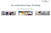 Accelerated Aging Webinar by Scott Levy