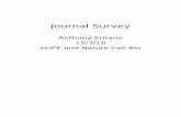 Journal Survey Jan-feb