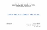 Construcciones Mixtas. Daniel Ramirez. Osmary Zamora