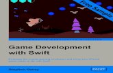 Game Development with Swift - Sample Chapter