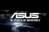 Asus for Customers