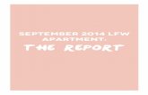Sep 2014 Lfw Apartment Report