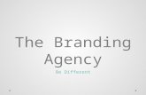 Présentation de The Branding Agency
