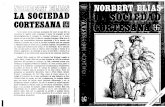 Elias, Norbert I La Sociedad Cortesana