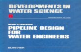 Author Unknown Pipeline Design for Water Engineers 1976