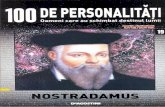 100 Personalitati Nostradamus