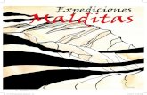 Expediciones Malditas- Revista Ox­geno