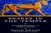 Snakes in the Temple - FREE Preview