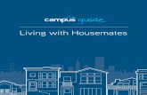 Campusguide Housemates Online