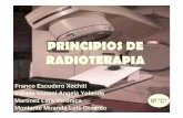 Principios de La Radioterapia