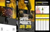 CERVA Katalog 2015-2016 radna odjeca
