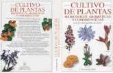 Cultivo de Plantas Medicinales, Aromaticas y Condimenticias