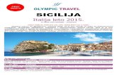 Sicilija Leto 2015 Avio 2015 - 1 Ft