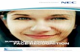 Face Recognition NeoFace Watch Brochure