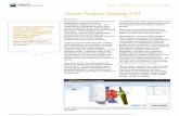Visual Product Catalog Product Brief v03