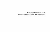 Vatech EasyDent Installation Manual