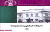 „Ispita” lui Mircea Vulcănescu între autohtonism şi integrare